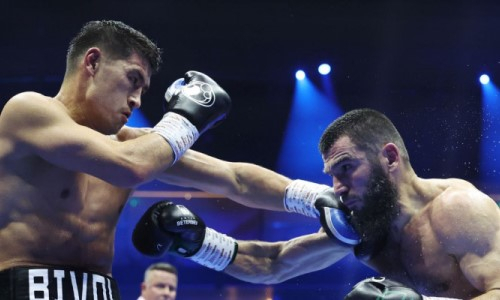 «Держу за него кулаки». Чемпион IBF из России дал прогноз на реванш Бетербиев — Бивол
