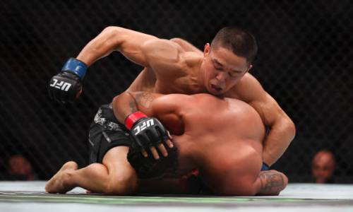 «Реальный ММАшник». Озвучены сильные стороны Асу Алмабаева перед его главным боем в UFC 