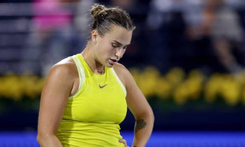 «Я была совсем другой». Соболенко сделала признание после сенсационного поражения