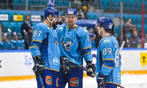 «Барыс» узнал плохие новости перед матчем КХЛ против «Северстали»