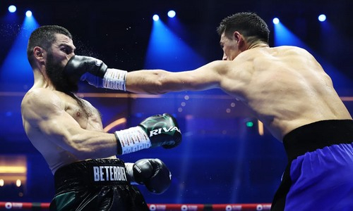 Биволу озвучили условия для победы над Бетербиевым в реванше