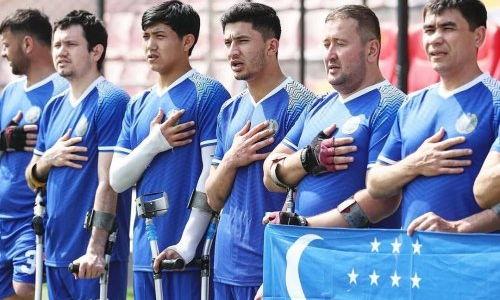 Сборную Узбекистана не наградили в честь победы на чемпионате Азии по футболу