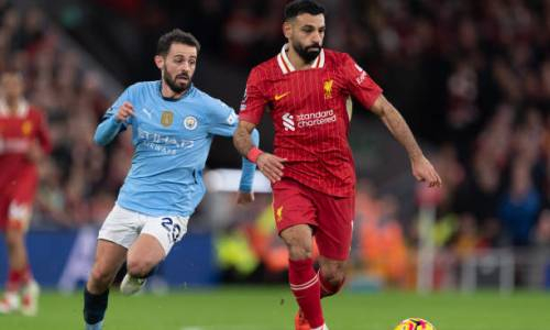 «Манчестер Сити» — «Ливерпуль»: прямая трансляция матча в АПЛ