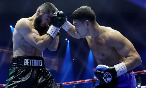 Костя Цзю рассказал, кто победит во втором бою Бетербиев — Бивол