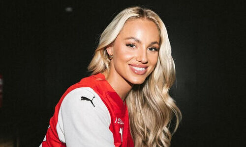 Одна из самых красивых футболисток покинула свой клуб ради любви. Фото