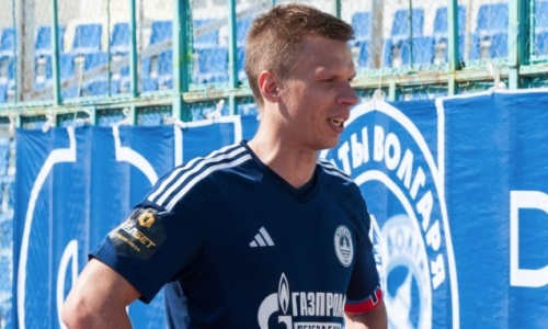 Футболист КПЛ перешел в российский клуб