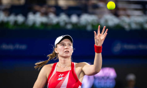 Елене Рыбакиной озвучили исход на матч с сенсационной соперницей за финал турнира в Дубае