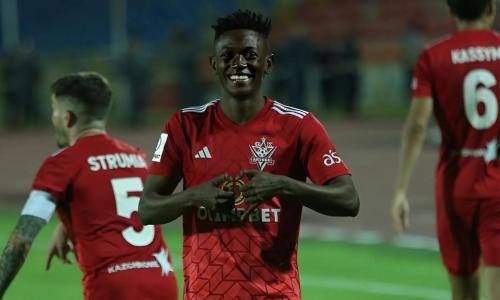 «Актобе» получил усиление за день до матча с «Кайратом»