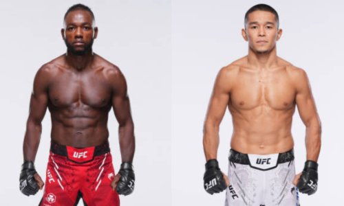 Алмабаев — Капе. Дата, время и прямая трансляция главного боя UFC