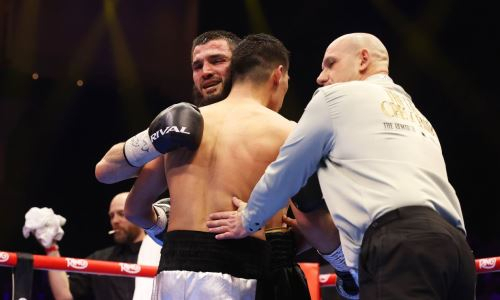 «У него моральное преимущество». Костя Цзю озвучил судьбу трилогии Бивол — Бетербиев