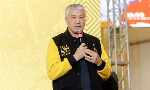 В «Кайрате» рассказали о планах на усиление под Лигу Чемпионов