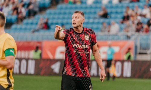 Появилось объяснение желанию «Кайрата» подписать Артема Дзюбу