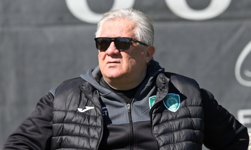 Наставник «Ахмата» Самородова поделился хорошими новостями