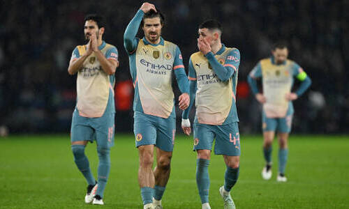 Семь игроков «Манчестер Сити» получили уведомление о расторжении контракта