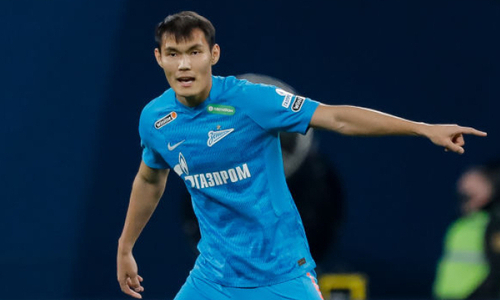 Нуралы Алип «побил» новичка «Зенита»