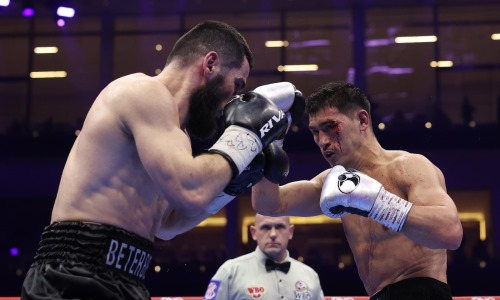 Названо условие, при котором Бивол нокаутирует Бетербиева в трилогии