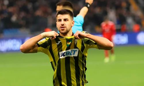 «Определённо не хуже». Футболиста «Кайрата» сравнили с Салахом