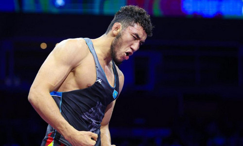 «Не соперник». Бывший тренер Ризабека Айтмухана дал прогноз на его поединок с олимпийским чемпионом