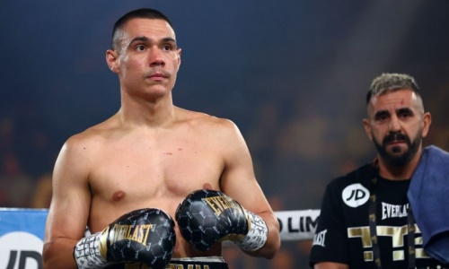 Сыну Кости Цзю угрожают избиением