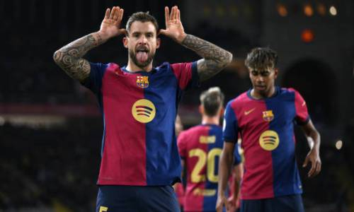 «Барселона» и «Атлетико» выдали огненный матч с суперкамбэком за финал Кубка Испании