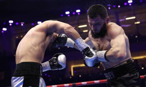 Украинский боксер назвал главную причину поражения Бетербиева от Бивола