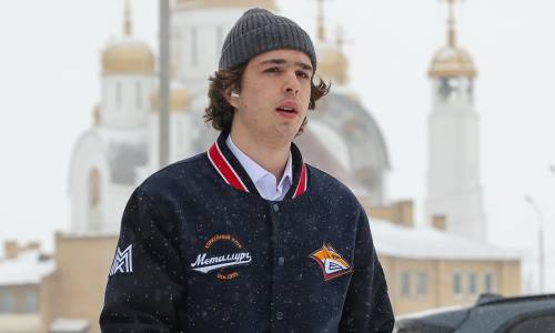«Ничего сложного». Дебютант «Металлурга» оценил разгром «Барыса» в КХЛ