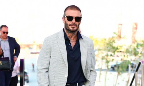 Дэвид Бекхэм назвал имя лучшего игрока в мире