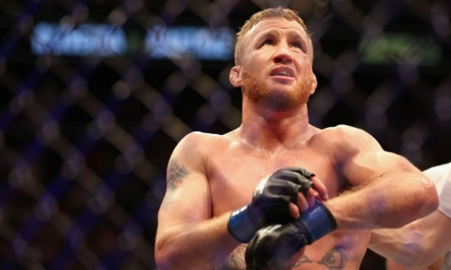 Звезда UFC отреагировал на анонс его боя с уроженцем Казахстана