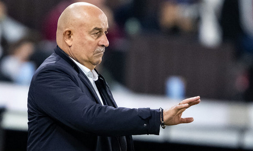 Черчесов заинтересовал зарубежные клубы после увольнения из сборной Казахстана