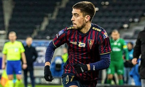 «Кайрат» объявил о подписании футболиста сборной Португалии