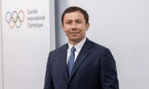 «Легендарный». Геннадий Головкин вызвал реакцию в мировом спорте 