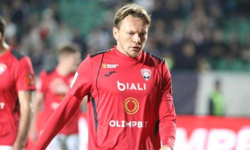 Клуб КПЛ подписал девять легионеров за день