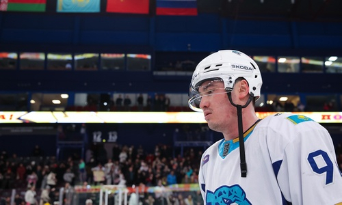 КХЛ отметила печальную статистику «Барыса» перед гостевым матчем с «Ладой»