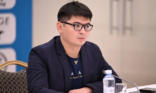Избран новый президент Ассоциации национальных видов спорта