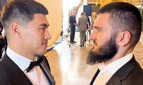 Реванш Бетербиев - Бивол получил особый статус в истории бокса