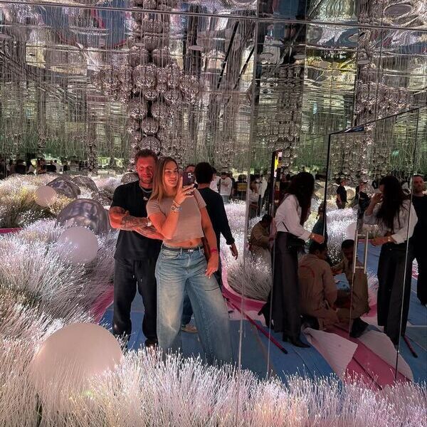 Бойфренд Арины Соболенко опубликовал пикантные совместные фотографии