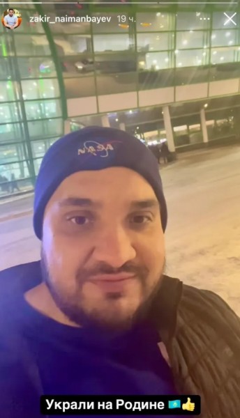 Казахстанец получил плохую новость после яркого дебюта в лиге президента UFC