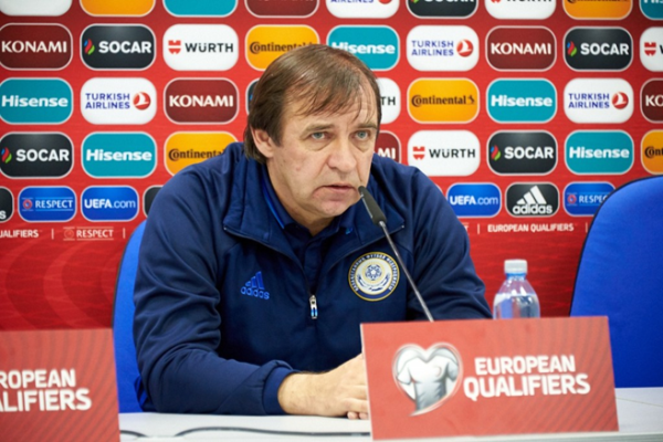 Черчесов войдет в историю? Топ-3 худших тренера сборной Казахстана по футболу