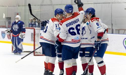 Досрочно определился победитель регулярного чемпионата Казахстана