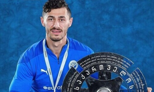 Объявлен трансфер чемпиона Грузии в клуб КПЛ