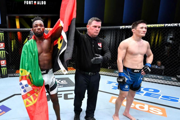 Обещал поставить казахов на место, принял ислам и тренируется с командой Хабиба. Что нужно знать о сопернике Асу Алмабаева по главному бою UFC