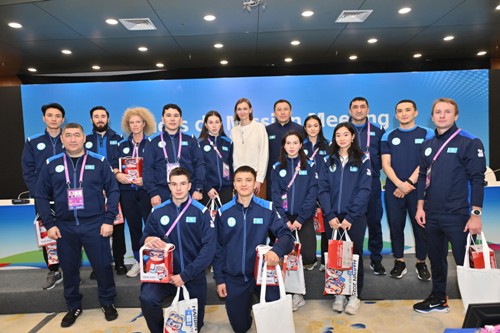 Геннадий Головкин отреагировал на первые медали Казахстана на Азиаде-2025