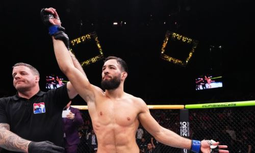 Нассурдин Имавов «разорвал» чемпиона UFC