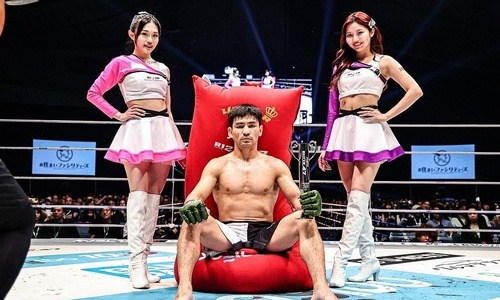 Казахстанский нокаутер узнал условие перехода в UFC