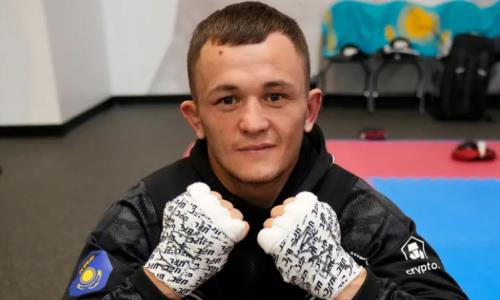 UFC не оставил выбора казахстанцу после боя с Нурмагомедовым