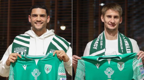 Бразильский форвард, выпускник «Бенфики» и экс-футболисты сборной Казахстана. Все трансферы недели в КПЛ