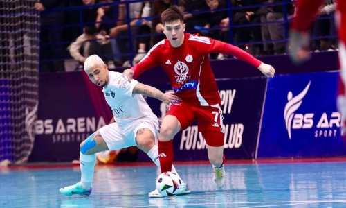 Матч чемпионата Казахстана перенесен из-за травмы игрока
