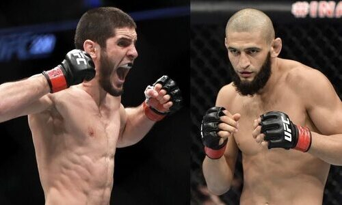 Чимаев или Махачев. Тренер легенды UFC назвал сильнейшего