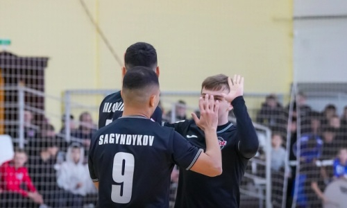 «Каспий» проиграл «Аяту» в матче четвертьфинала Кубка Казахстана