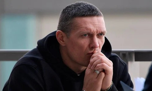 Александр Усик дал прогноз на реванш Бетербиев — Бивол